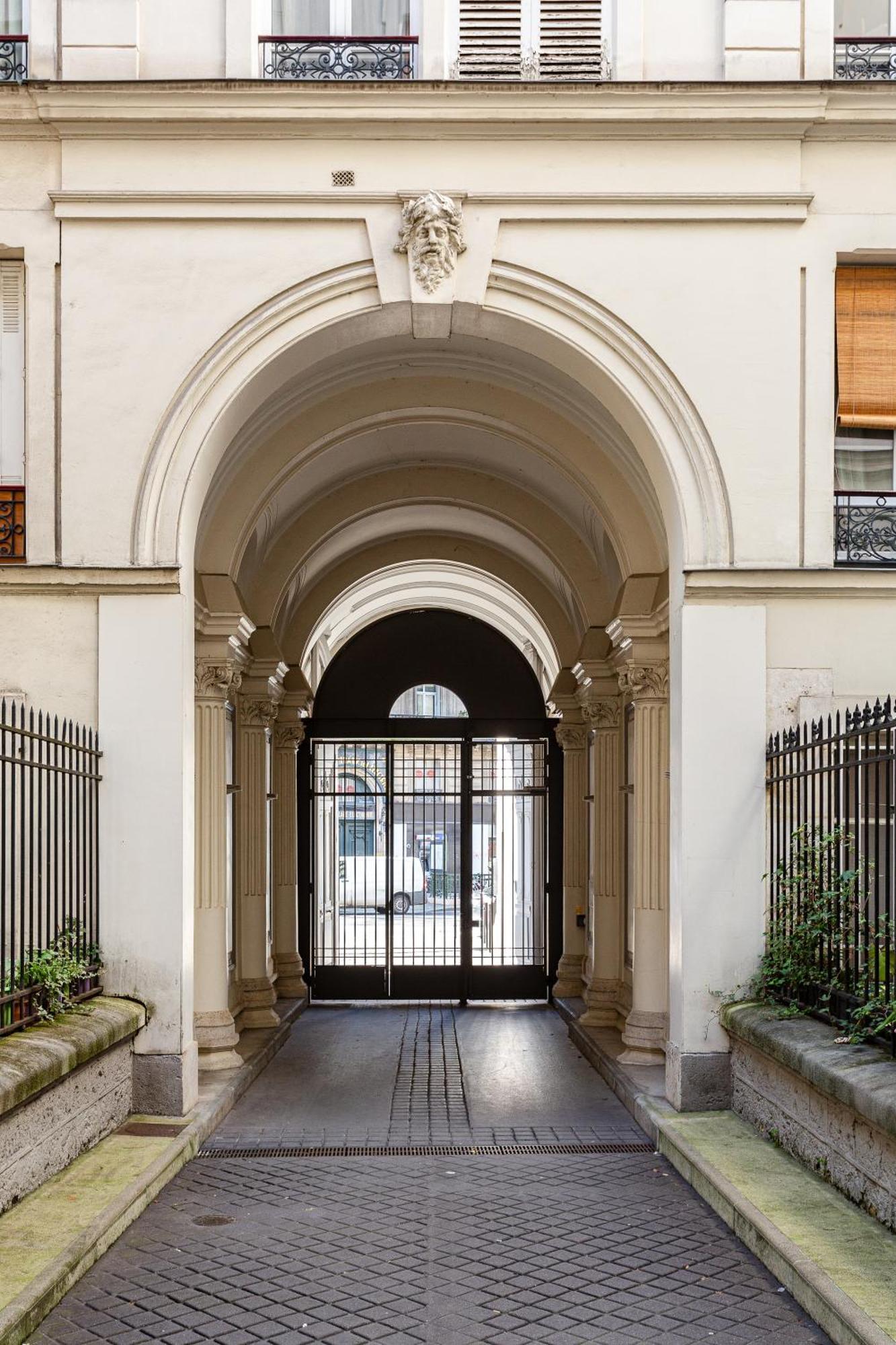 Studio Calme Et Accueillant Metro Charonne 파리 외부 사진