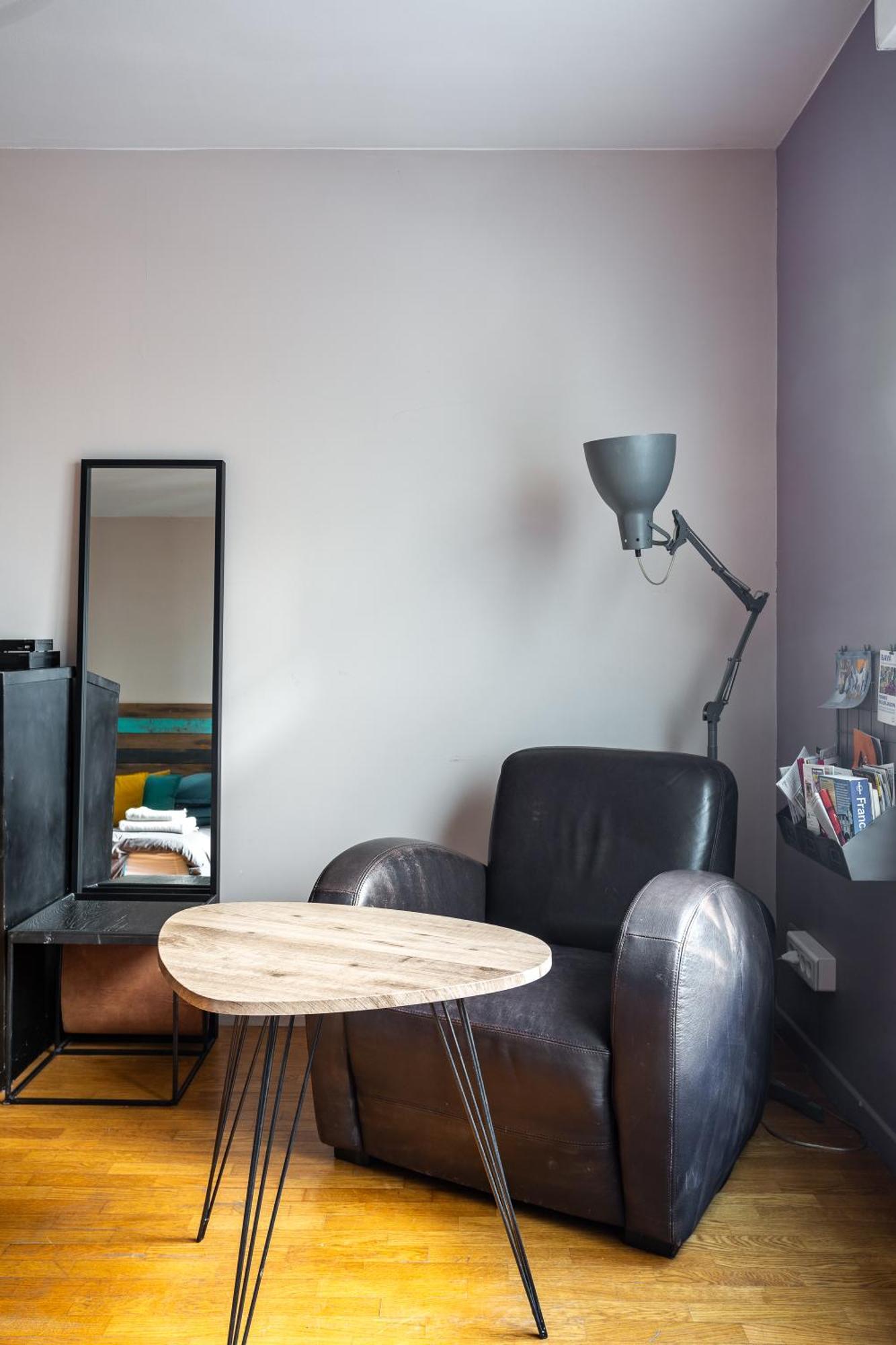 Studio Calme Et Accueillant Metro Charonne 파리 외부 사진